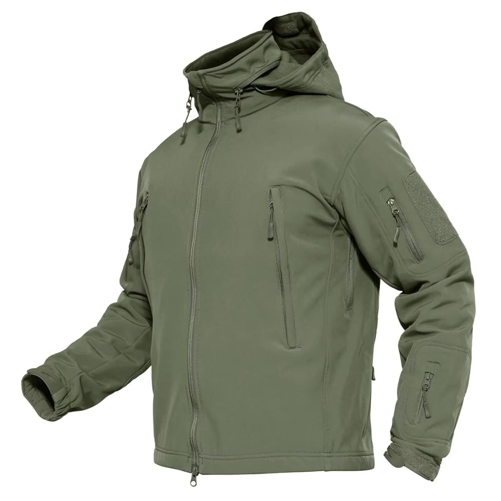 新品 kelen Hooded Jacket ミリタリーバックサテン 茶 40L 新品 kelen Hooded Jacket ミリタリーバックサテン 茶 40L